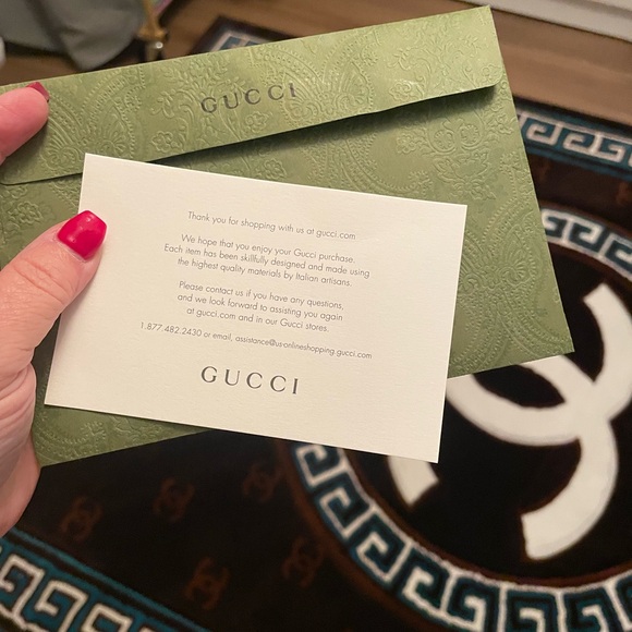 Gucci belt - Picture 10 of 11